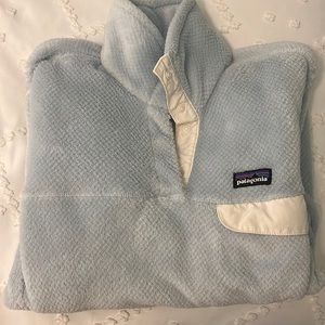 Patagonia ReTool fleece pullover M